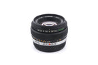 Olympus 50mm f1.8 Zuiko MC Auto-S