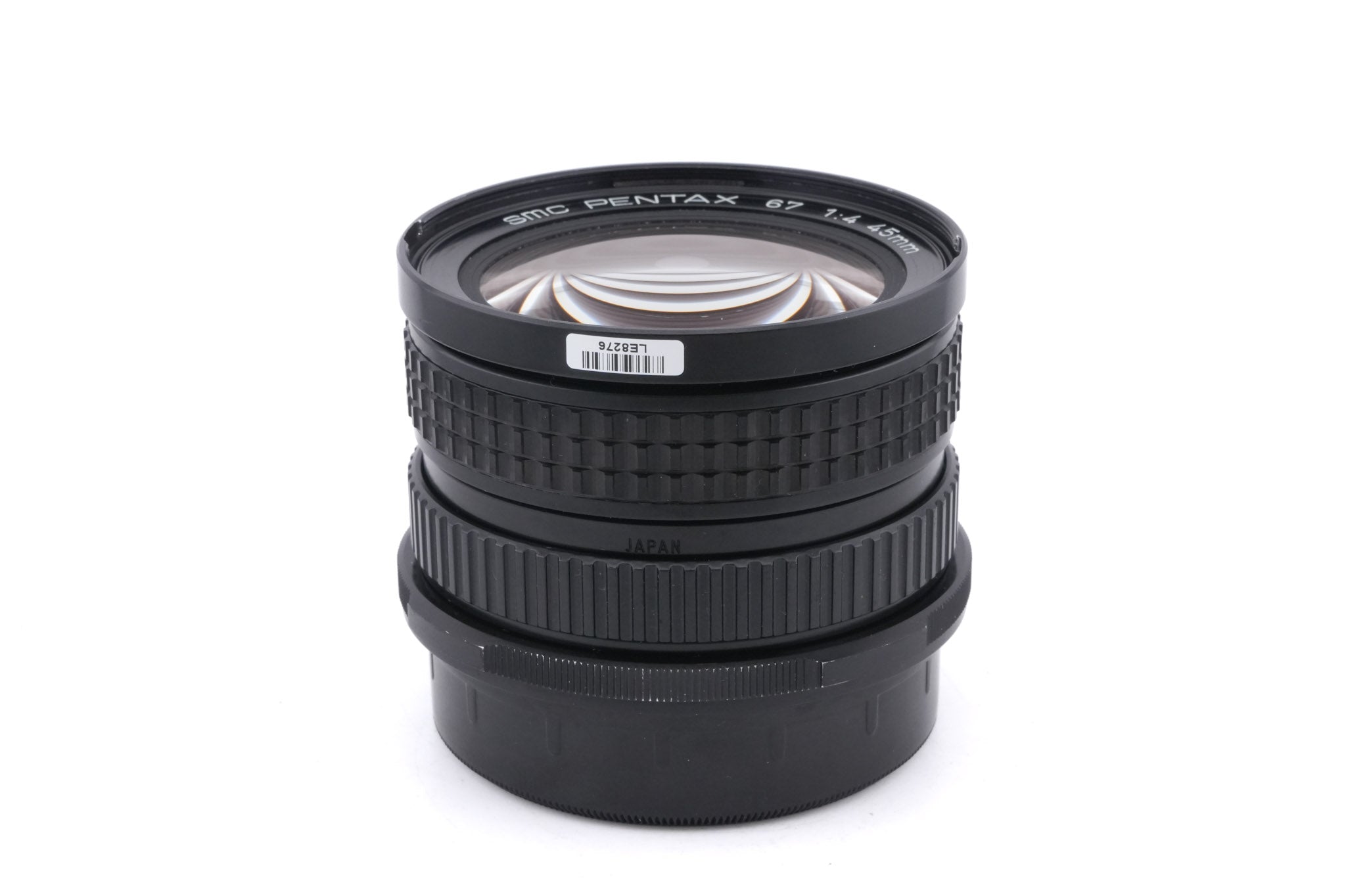Pentax 45mm f4 SMC Pentax 67