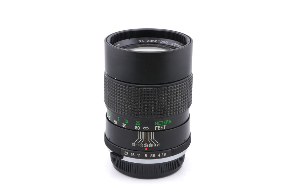 Vivitar 135mm f2.8 Auto Telephoto