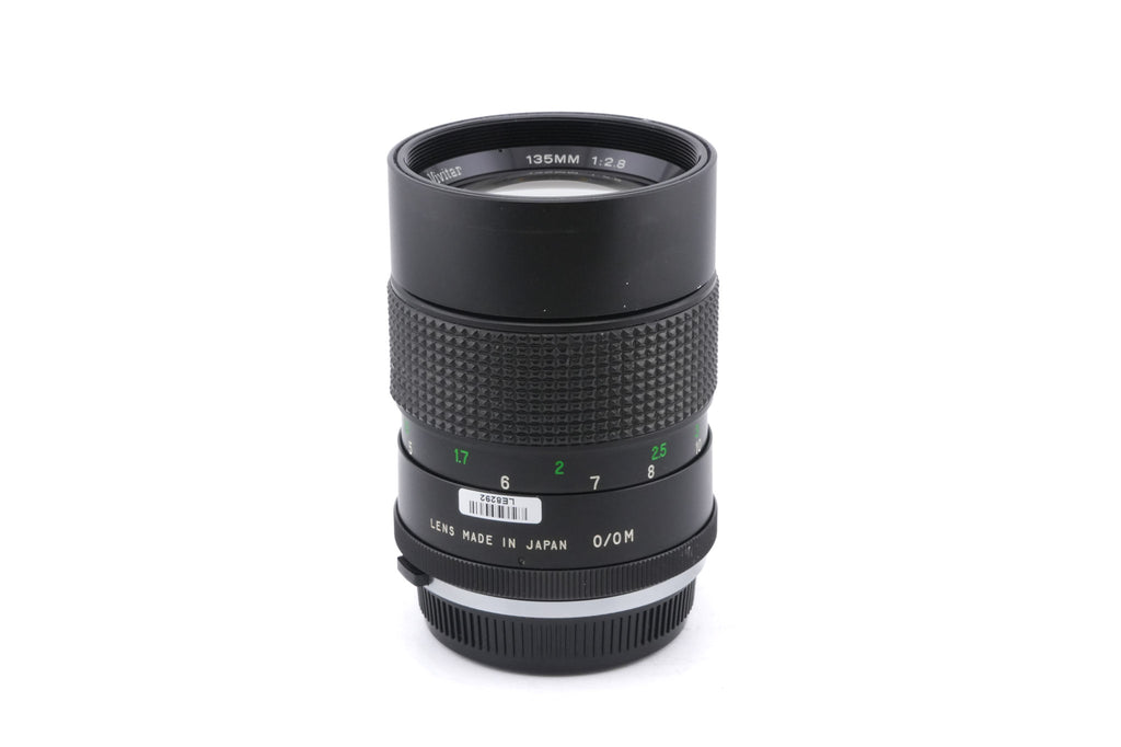 Vivitar 135mm f2.8 Auto Telephoto