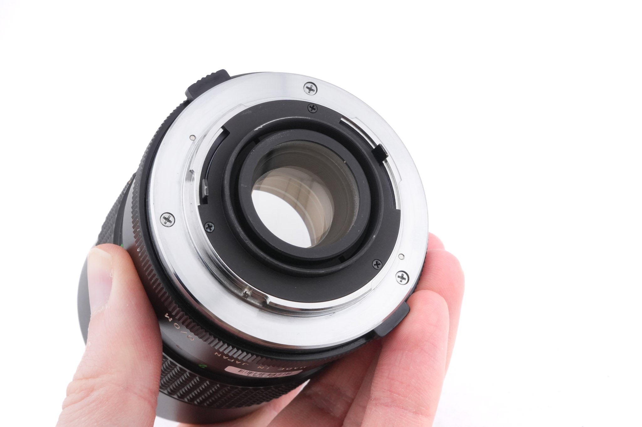 Vivitar 135mm f2.8 Auto Telephoto