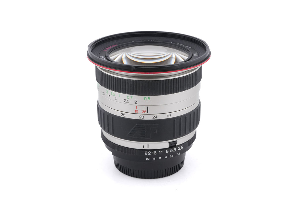 Voigtländer 19-35mm f3.5-4.5 VMV Ultragon