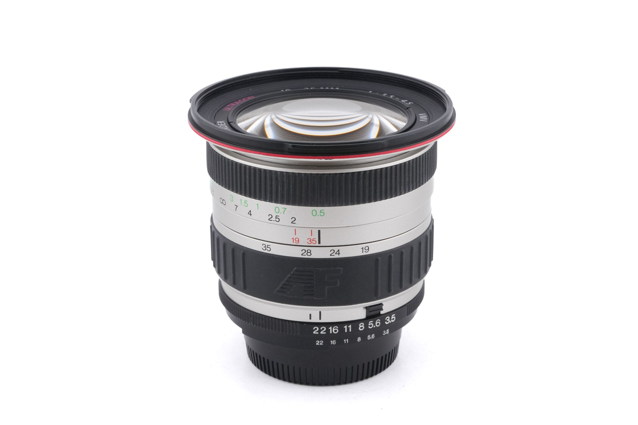 Voigtländer 19-35mm f3.5-4.5 VMV Ultragon