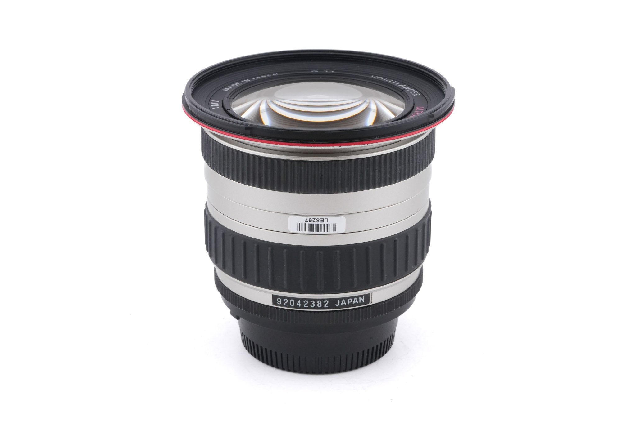 Voigtländer 19-35mm f3.5-4.5 VMV Ultragon