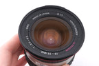 Voigtländer 19-35mm f3.5-4.5 VMV Ultragon
