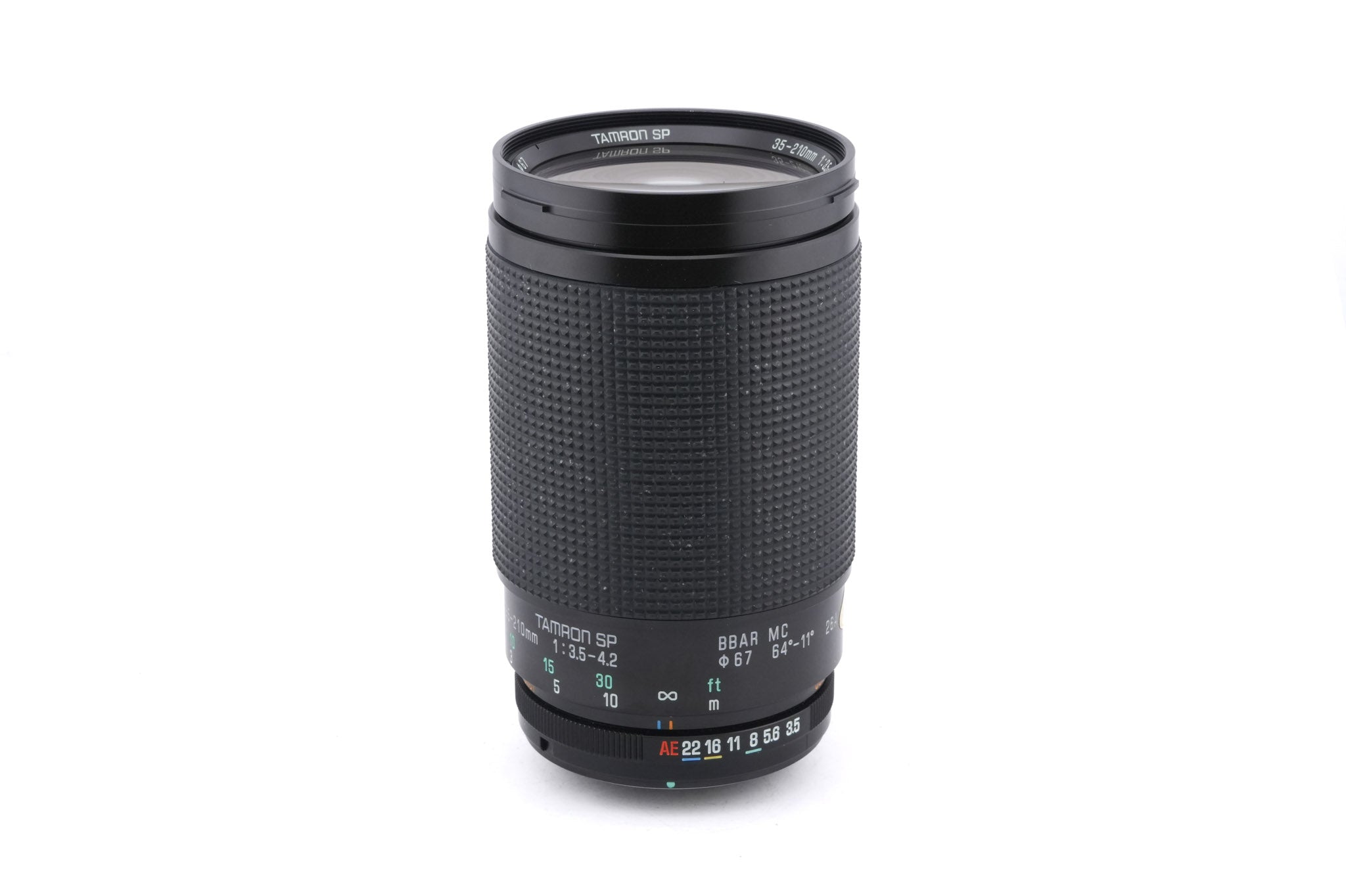 Tamron 35-210mm f3.5-4.2 SP BBAR MC (26A)