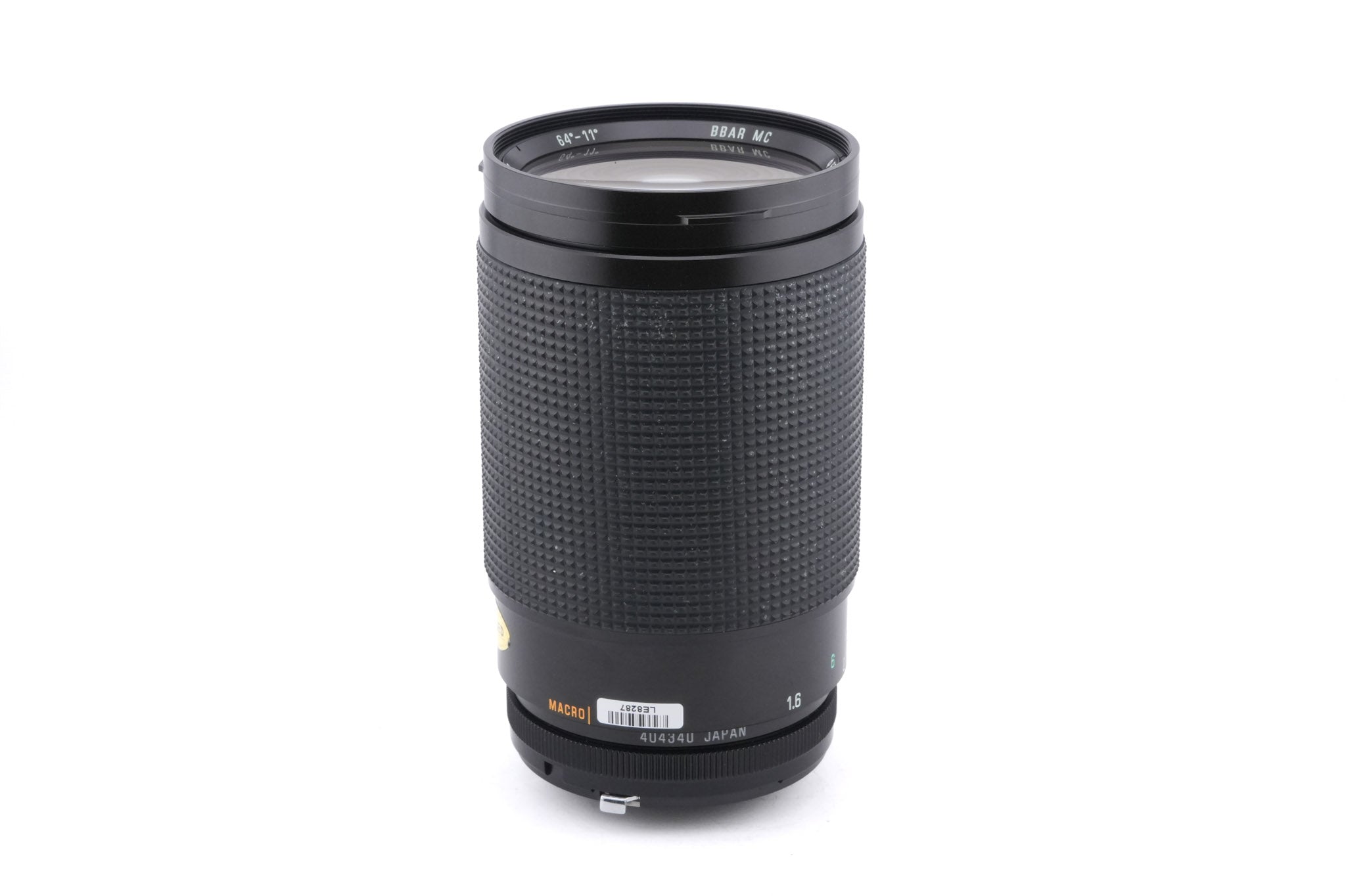 Tamron 35-210mm f3.5-4.2 SP BBAR MC (26A)
