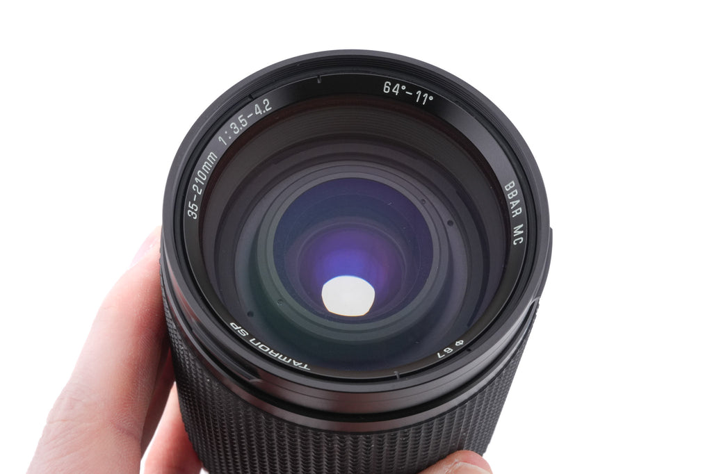 Tamron 35-210mm f3.5-4.2 SP BBAR MC (26A)