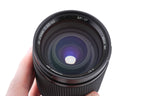Tamron 35-210mm f3.5-4.2 SP BBAR MC (26A)