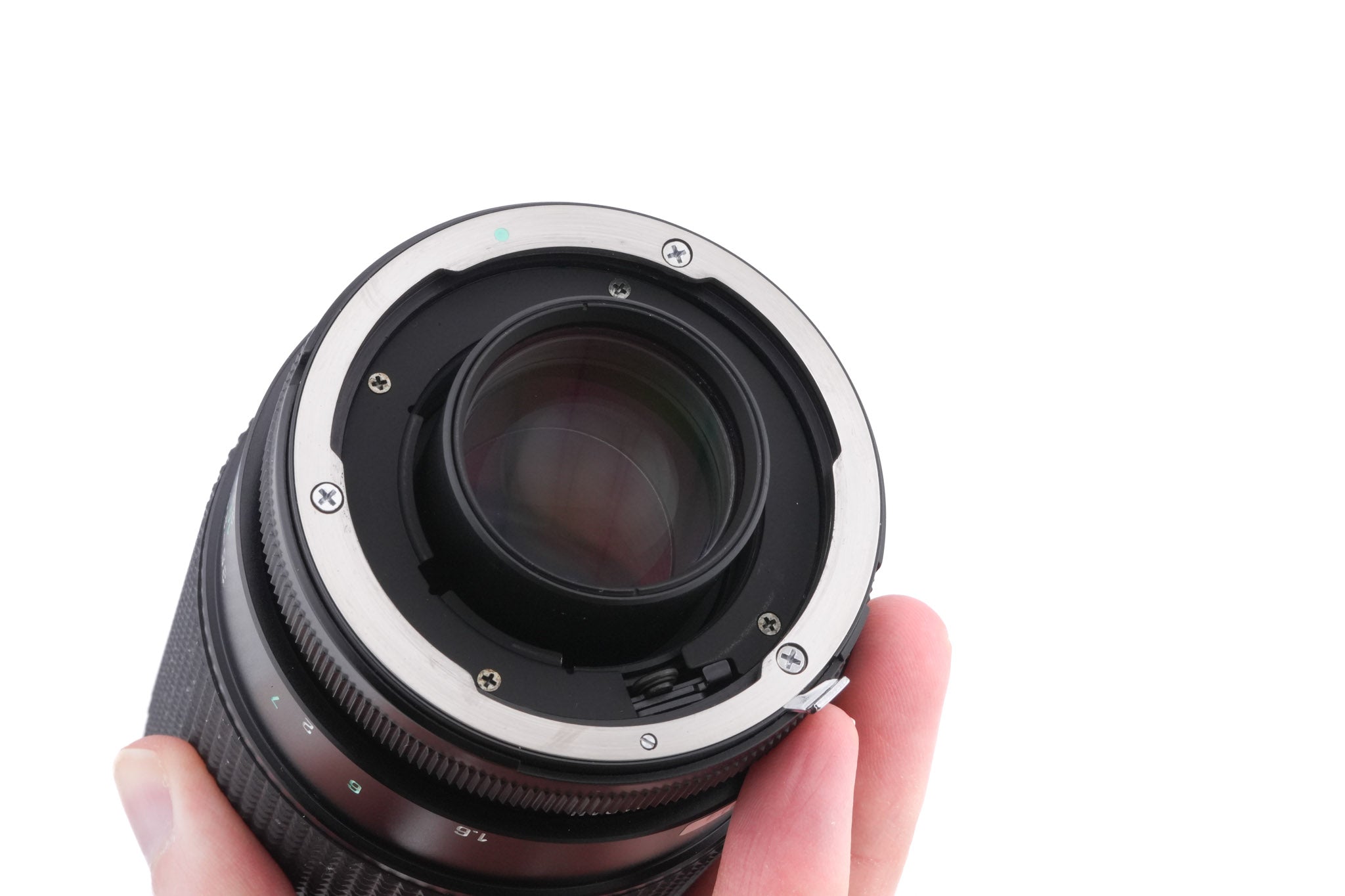 Tamron 35-210mm f3.5-4.2 SP BBAR MC (26A)