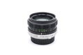 Minolta 55mm f1.7 MC Rokkor-PF