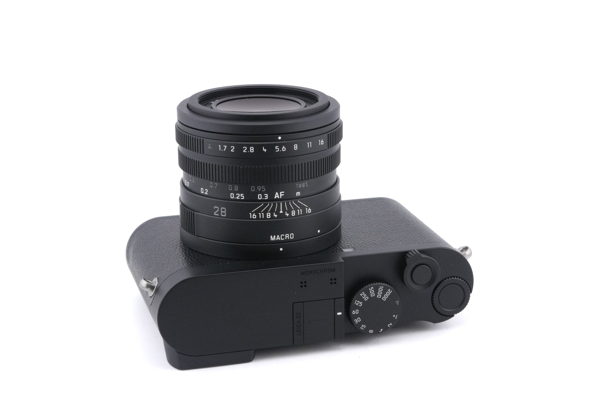 Leica Q2 Monochrom (19055)