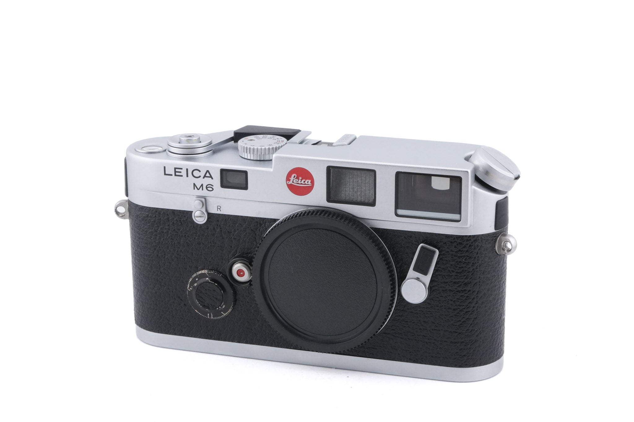 Leica M6 (0.72x) (Silver, 10414)