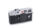 Leica M6 (0.72x) (Silver, 10414)