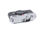 Leica M6 (0.72x) (Silver, 10414)