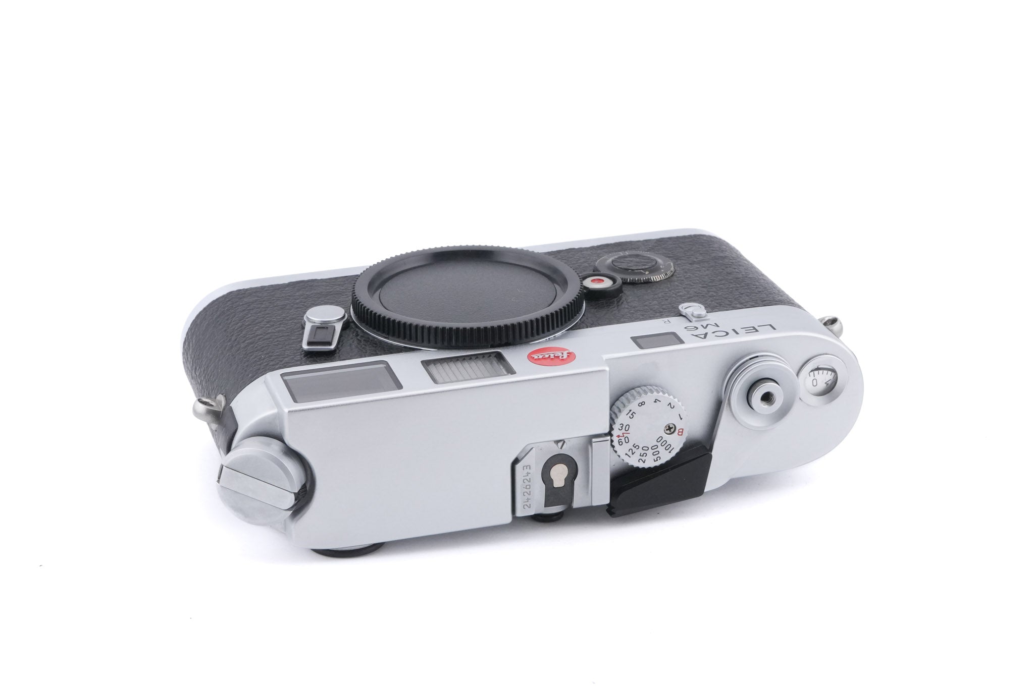 Leica M6 (0.72x) (Silver, 10414)