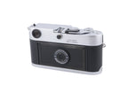 Leica M6 (0.72x) (Silver, 10414)