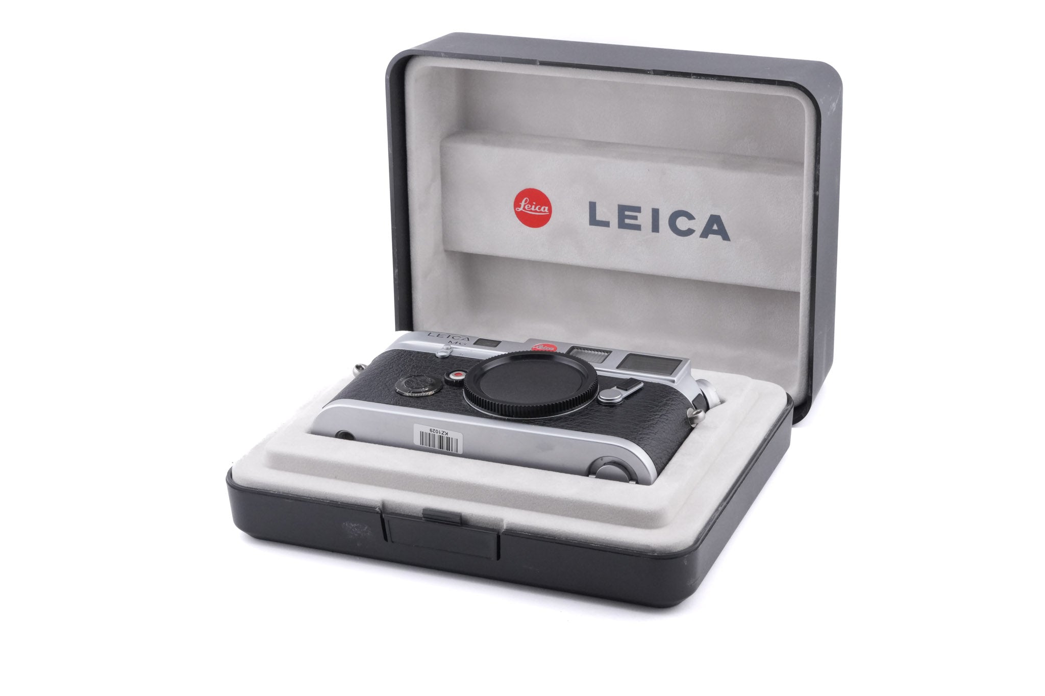Leica M6 (0.72x) (Silver, 10414)