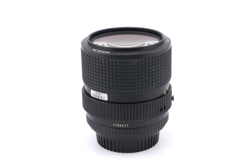 Minolta 35-70mm f3.5 MD Zoom Macro