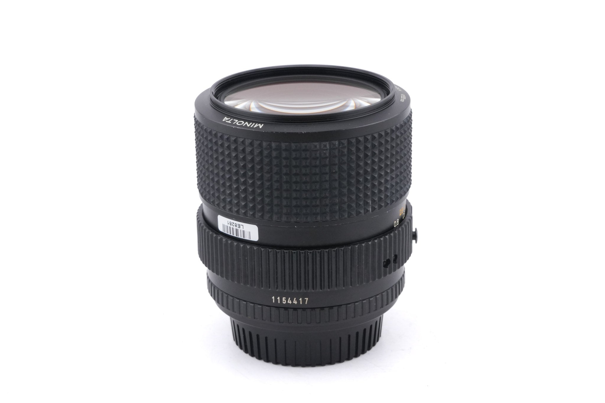 Minolta 35-70mm f3.5 MD Zoom Macro
