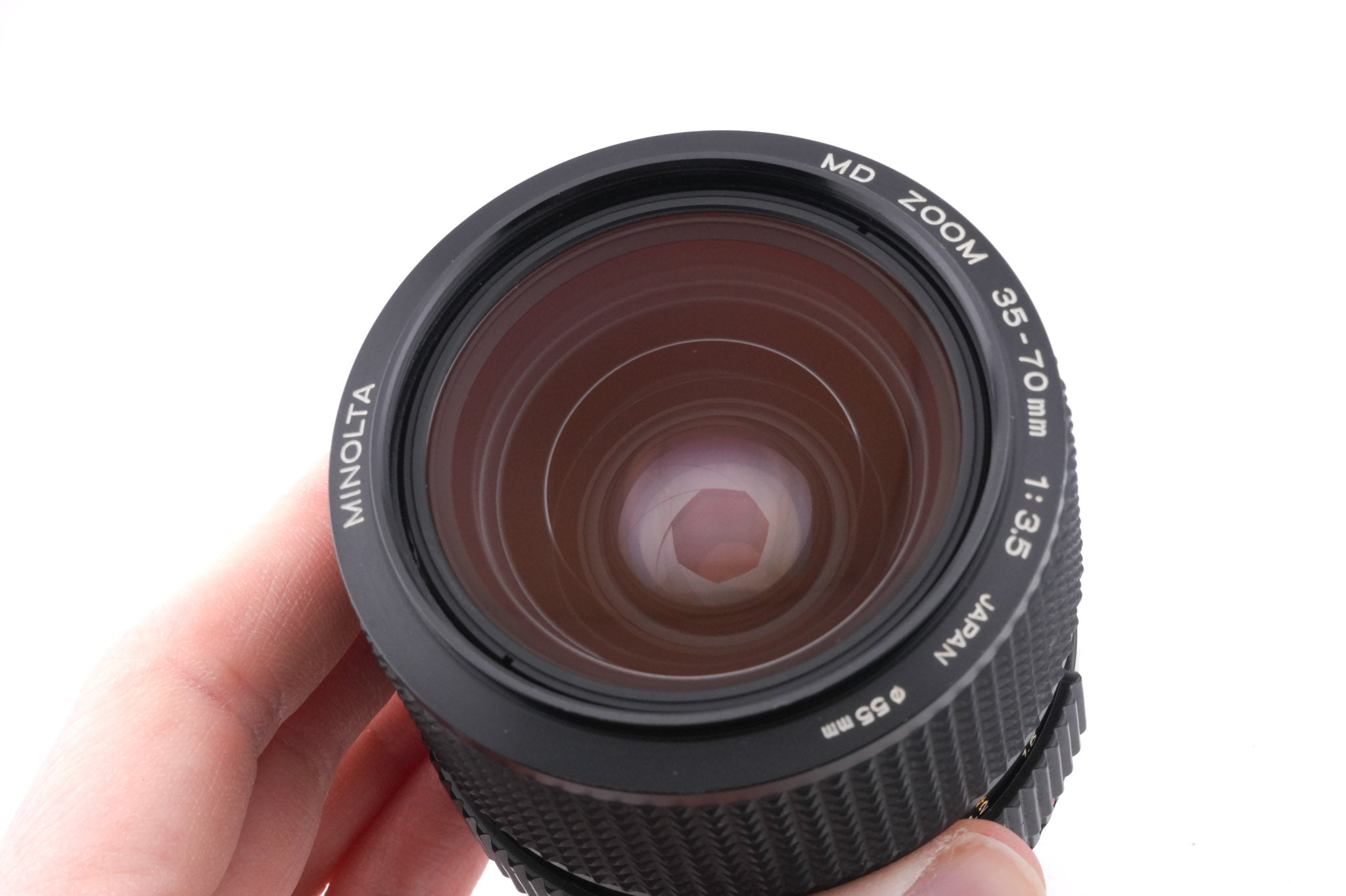 Minolta 35-70mm f3.5 MD Zoom Macro