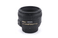 Nikon 50mm f1.4 AF-S Nikkor G