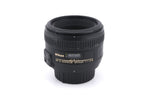Nikon 50mm f1.4 AF-S Nikkor G
