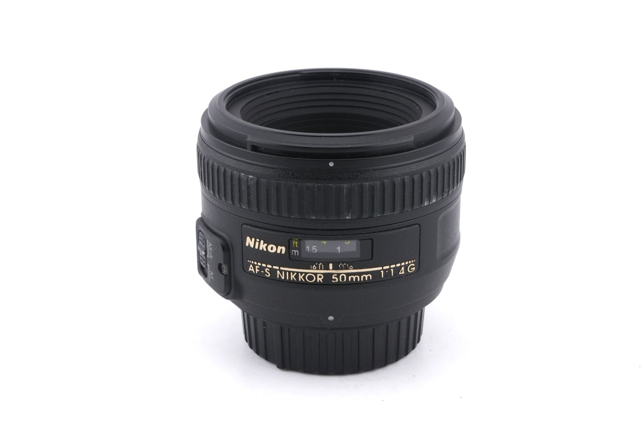Nikon 50mm f1.4 AF-S Nikkor G
