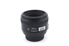 Nikon 50mm f1.4 AF-S Nikkor G