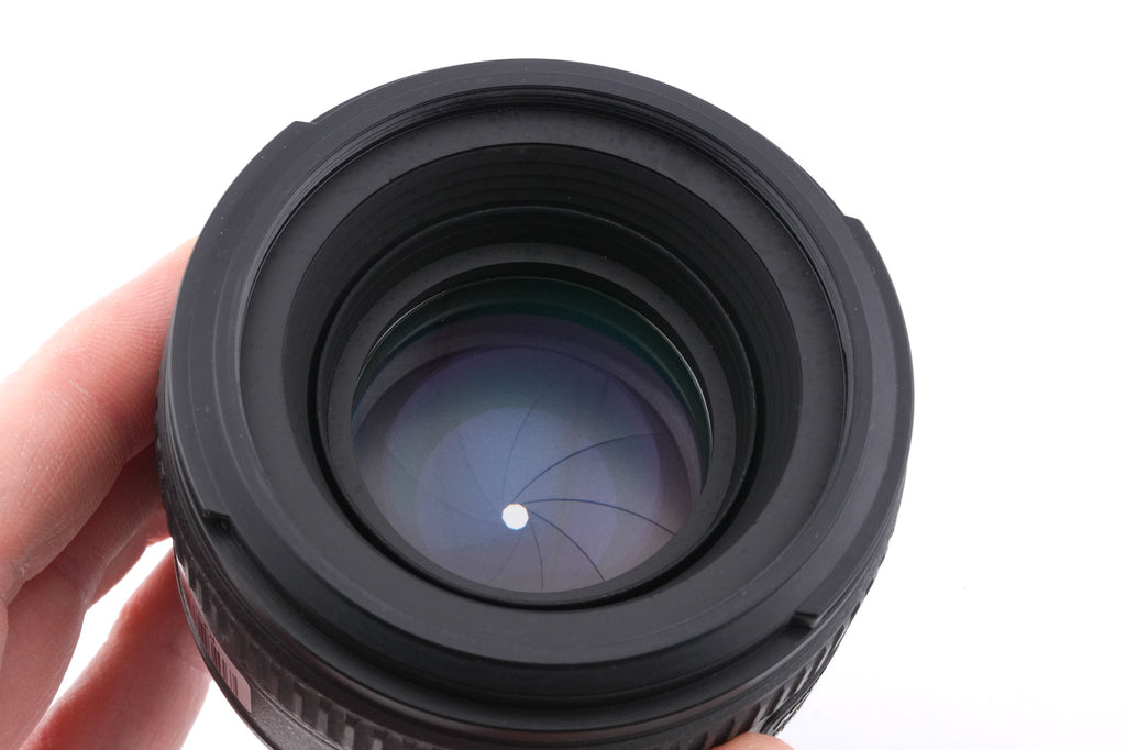 Nikon 50mm f1.4 AF-S Nikkor G