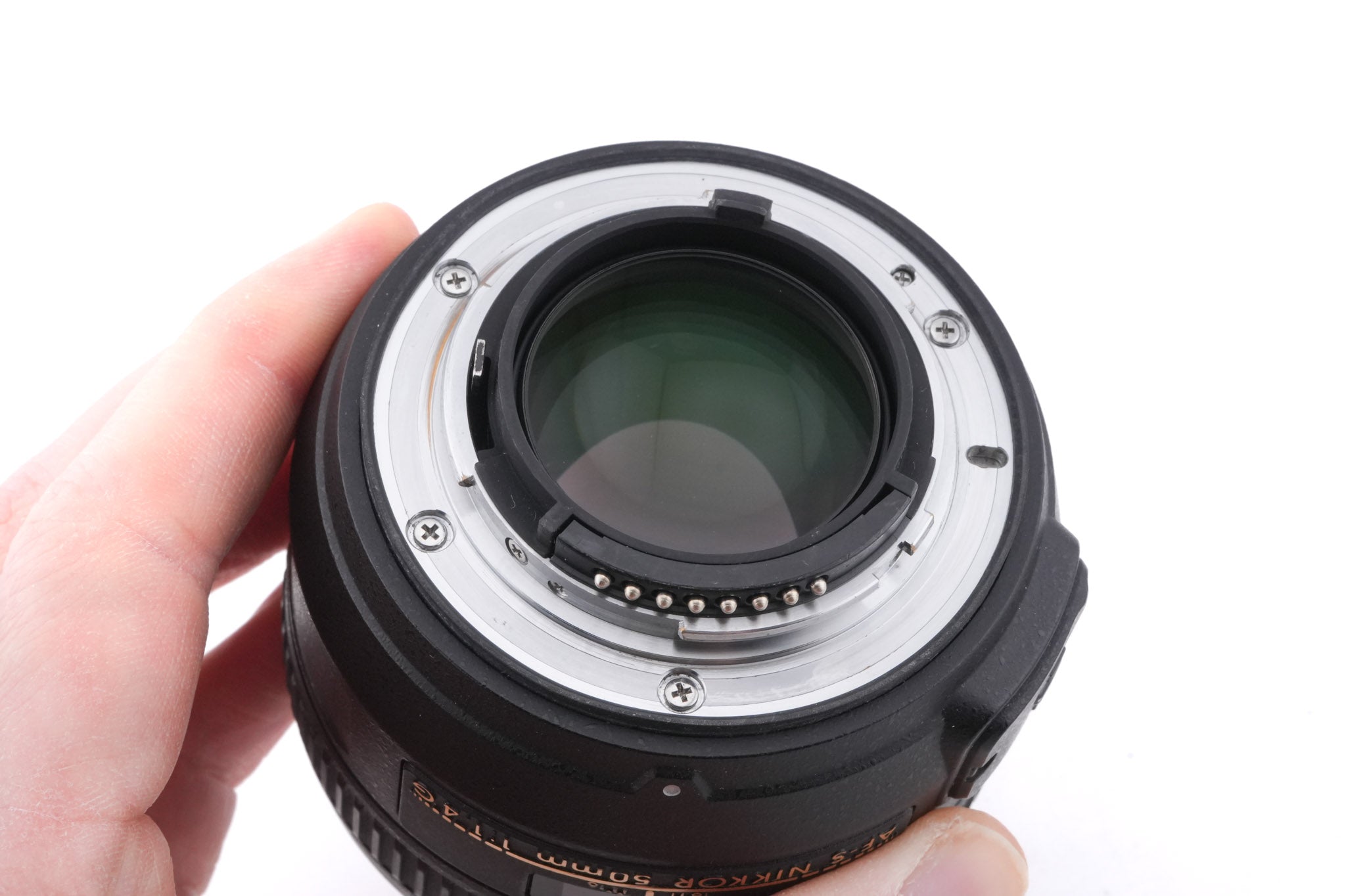 Nikon 50mm f1.4 AF-S Nikkor G