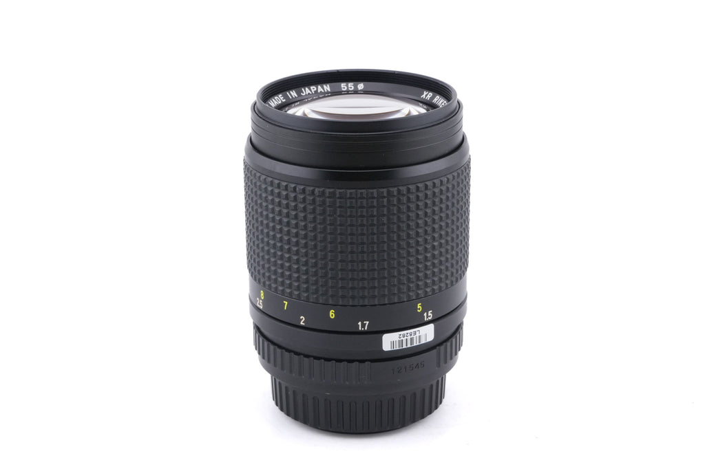 Ricoh 135mm f2.8 XR Rikenon