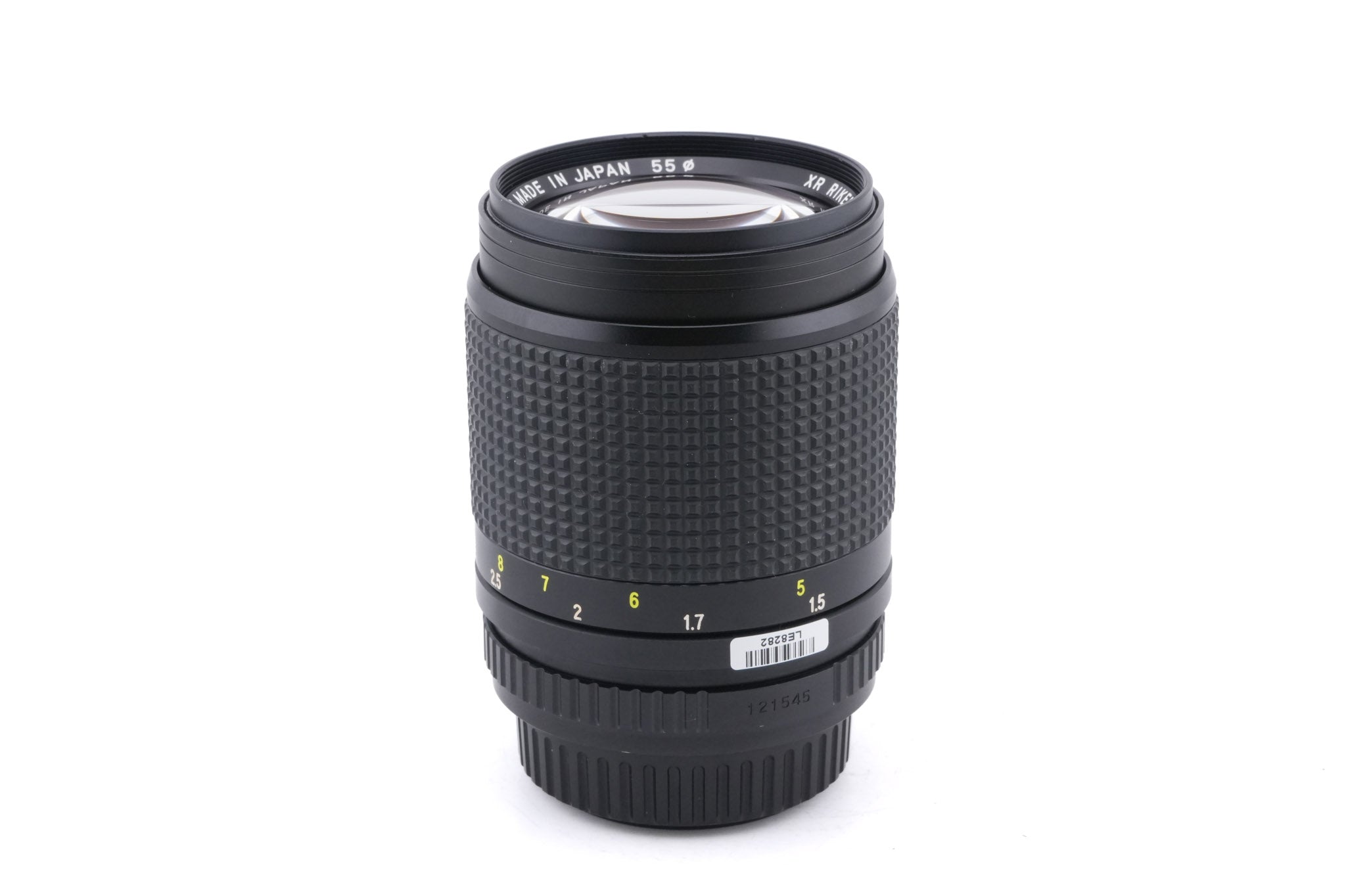 Ricoh 135mm f2.8 XR Rikenon