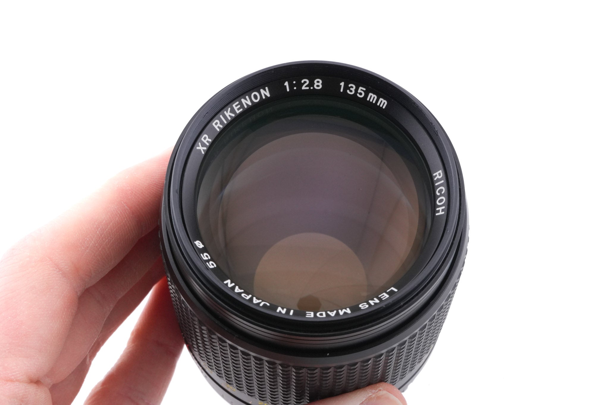 Ricoh 135mm f2.8 XR Rikenon