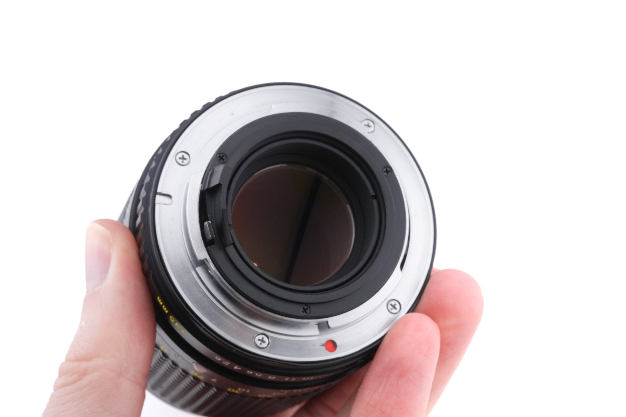 Ricoh 135mm f2.8 XR Rikenon