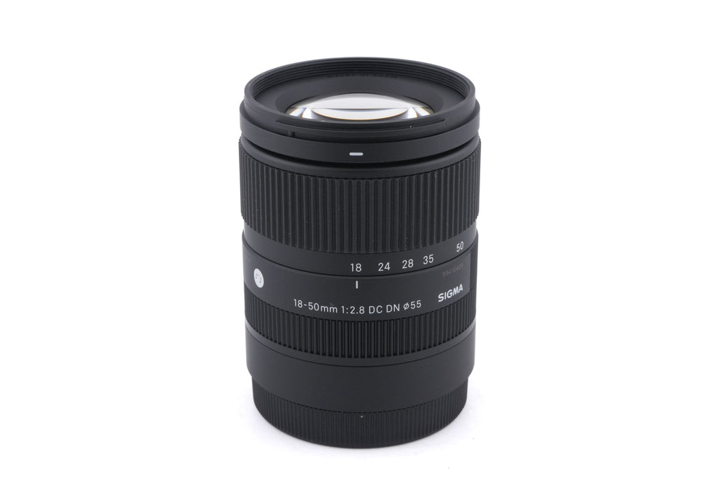 Sigma 18-50mm f2.8 DC DN Contemporary (021)