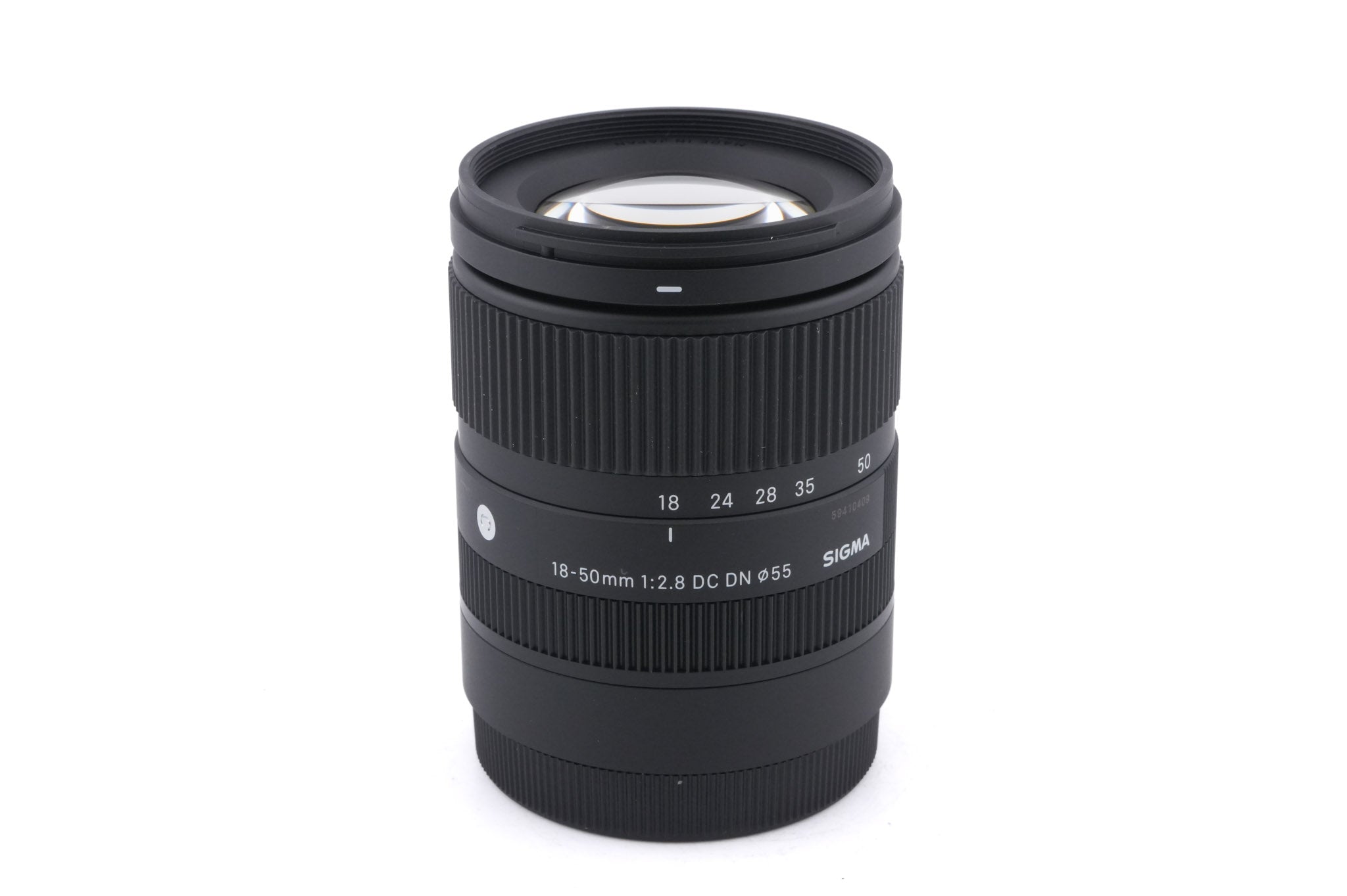 Sigma 18-50mm f2.8 DC DN Contemporary (021)