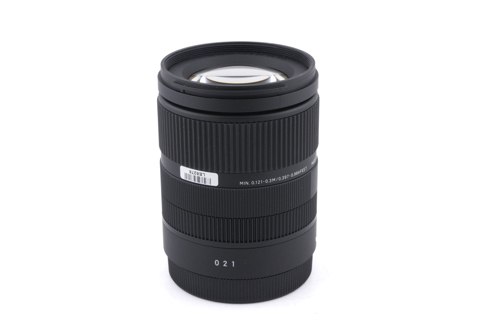 Sigma 18-50mm f2.8 DC DN Contemporary (021)