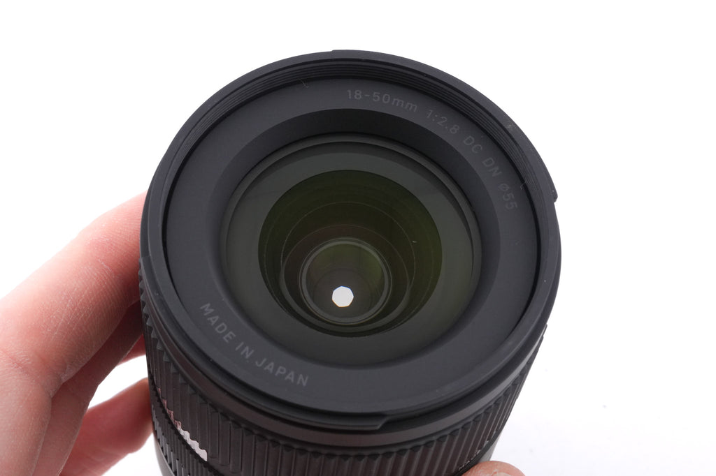 Sigma 18-50mm f2.8 DC DN Contemporary (021)