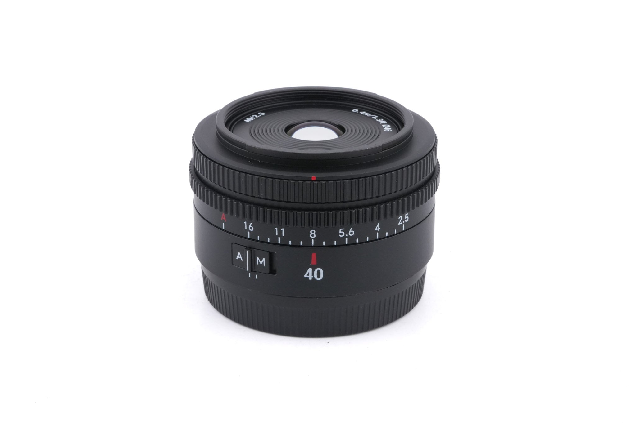 7Artisans 40mm f2.5 AF