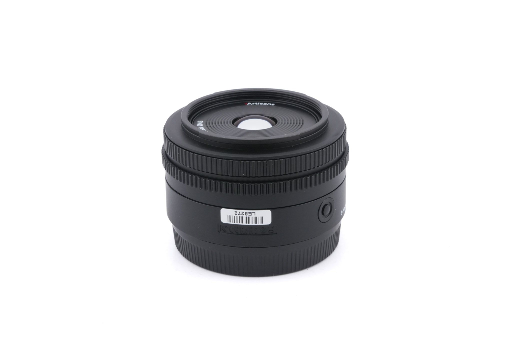 7Artisans 40mm f2.5 AF