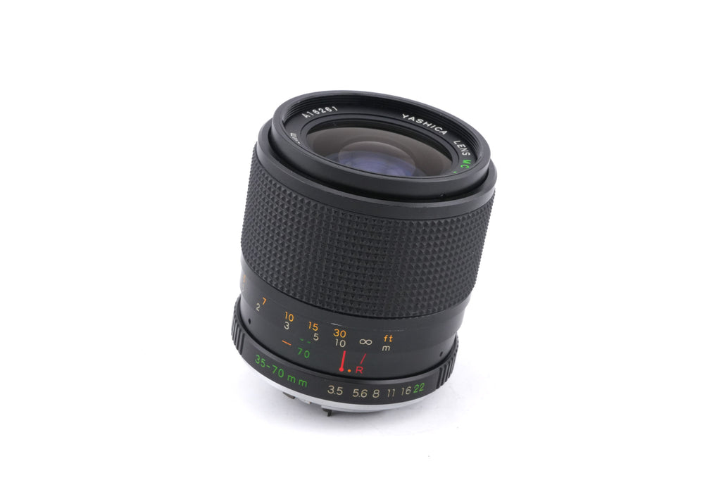 Yashica 35-70mm f3.5-4.5 MC