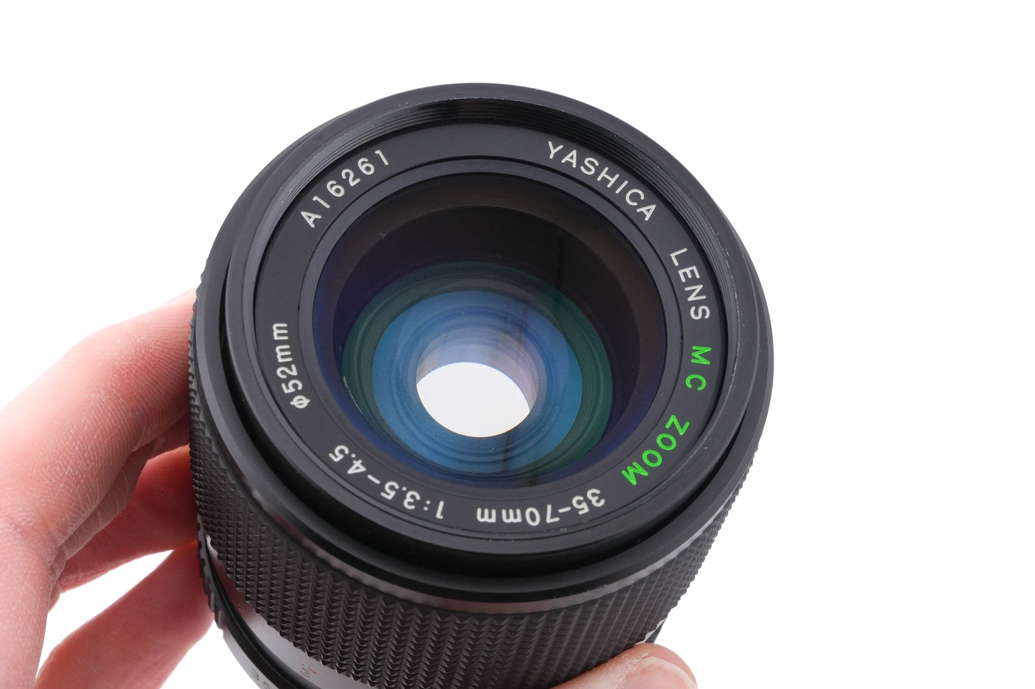 Yashica 35-70mm f3.5-4.5 MC