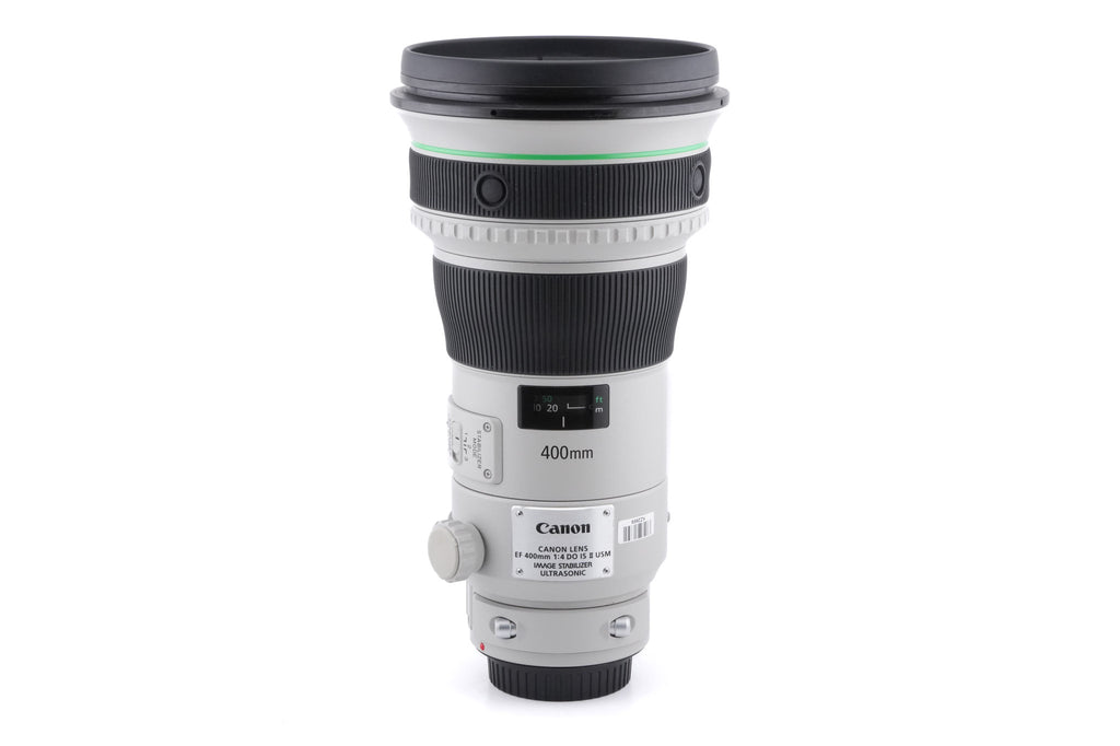 Canon 400mm f4 DO IS II USM