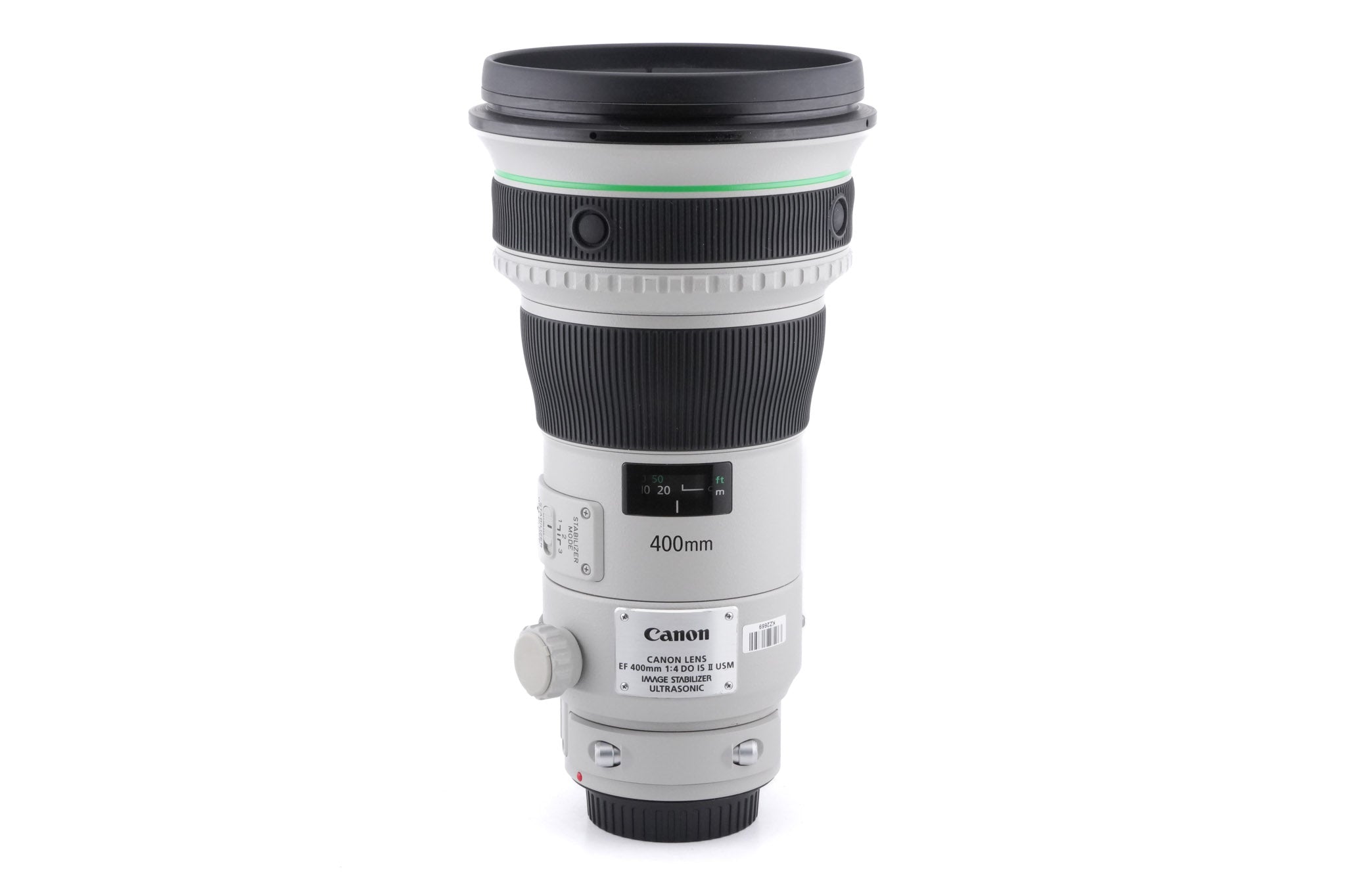 Canon 400mm f4 DO IS II USM