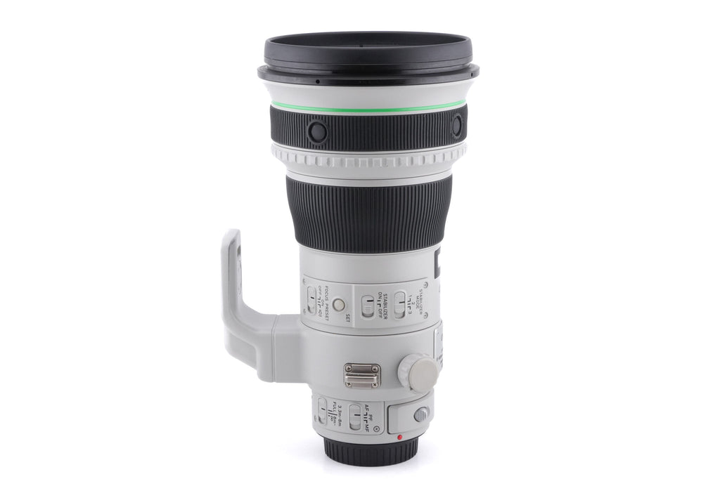 Canon 400mm f4 DO IS II USM