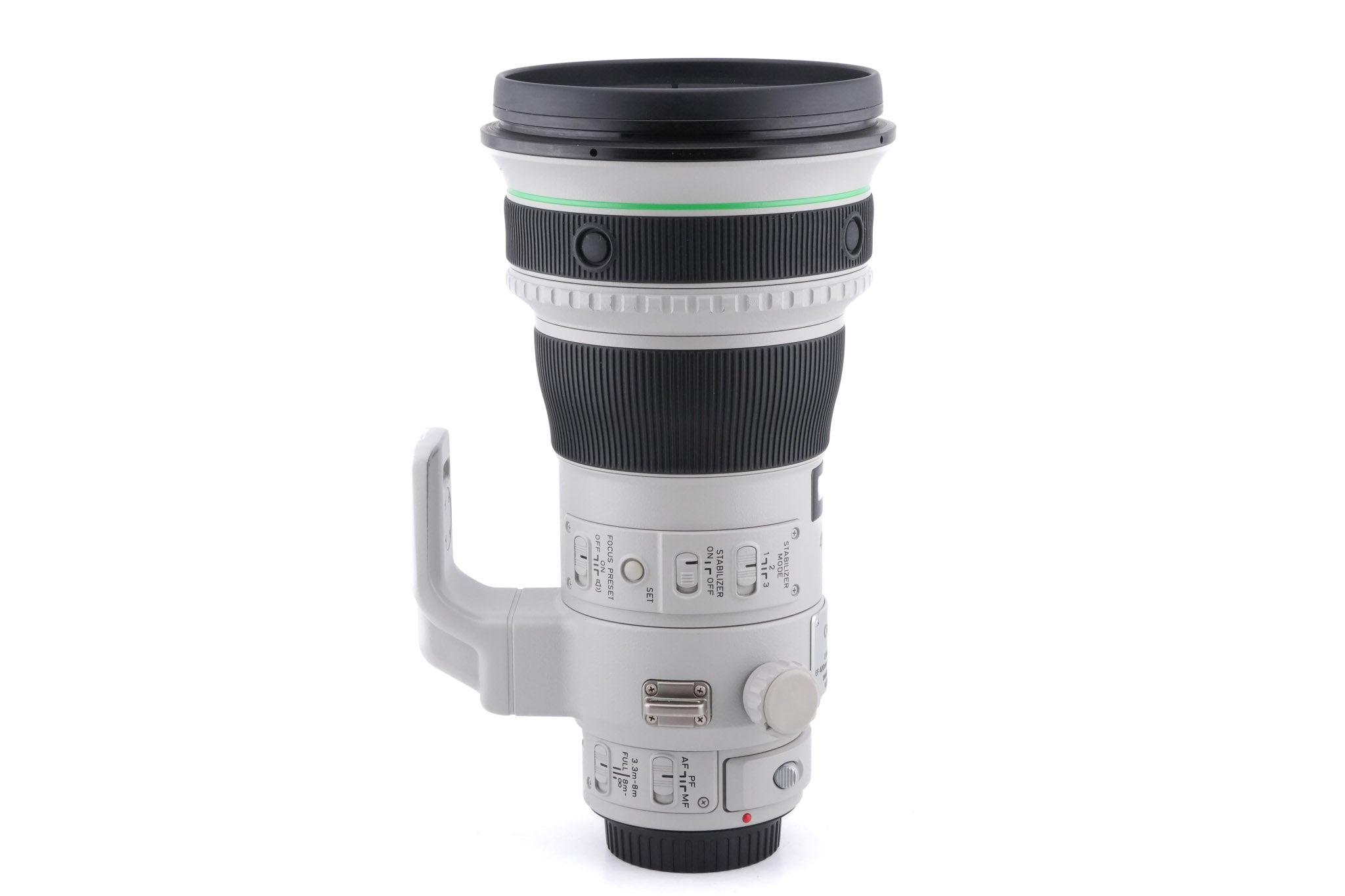Canon 400mm f4 DO IS II USM