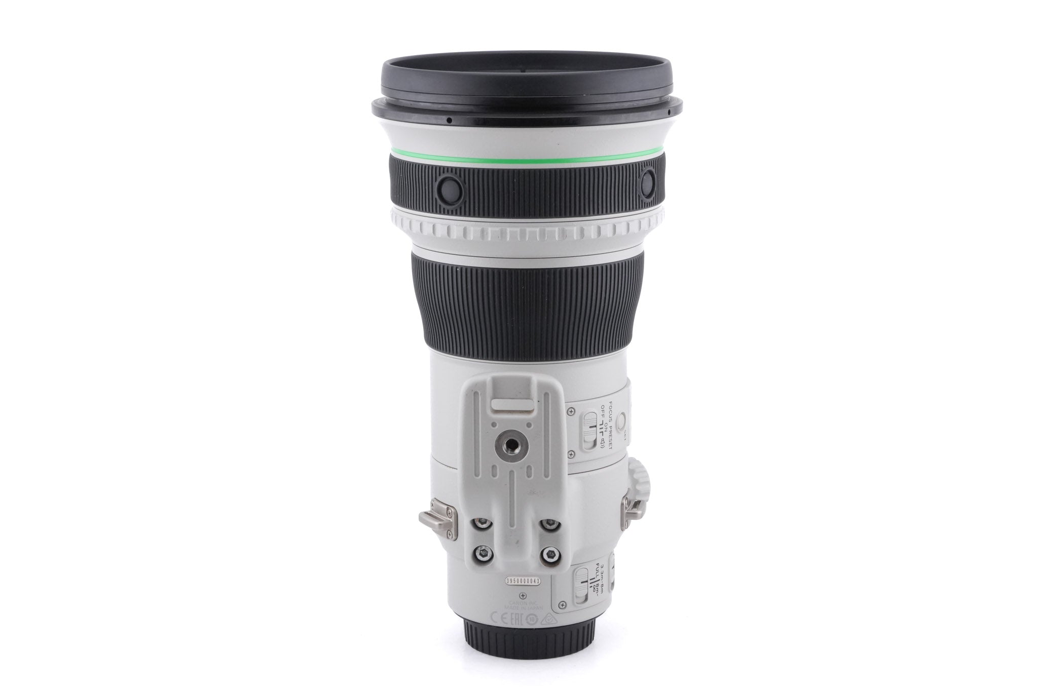 Canon 400mm f4 DO IS II USM