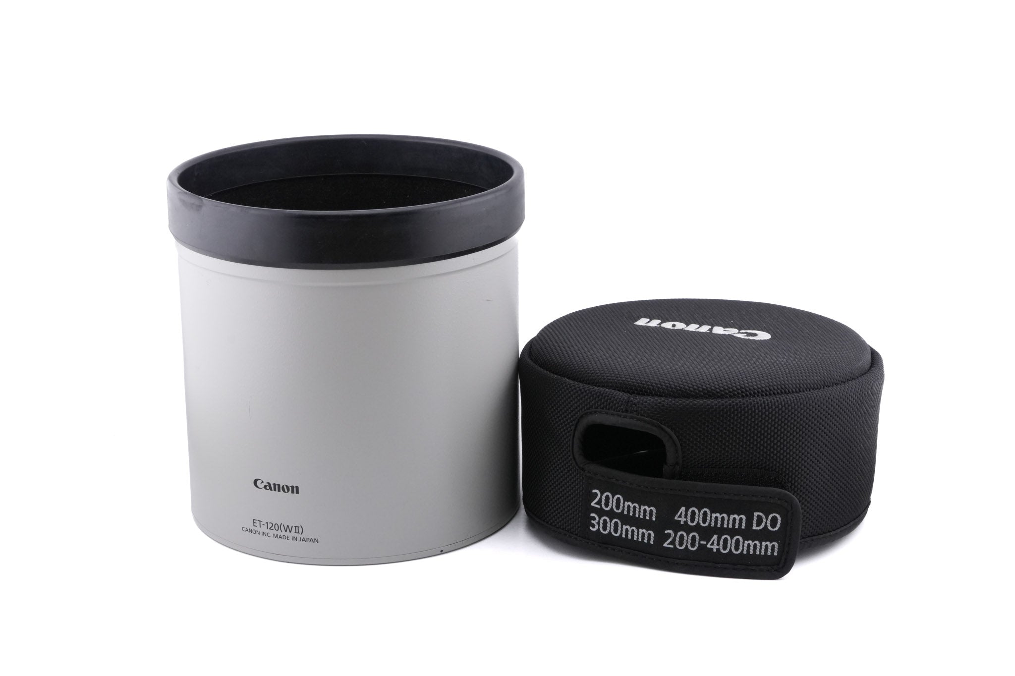 Canon 400mm f4 DO IS II USM