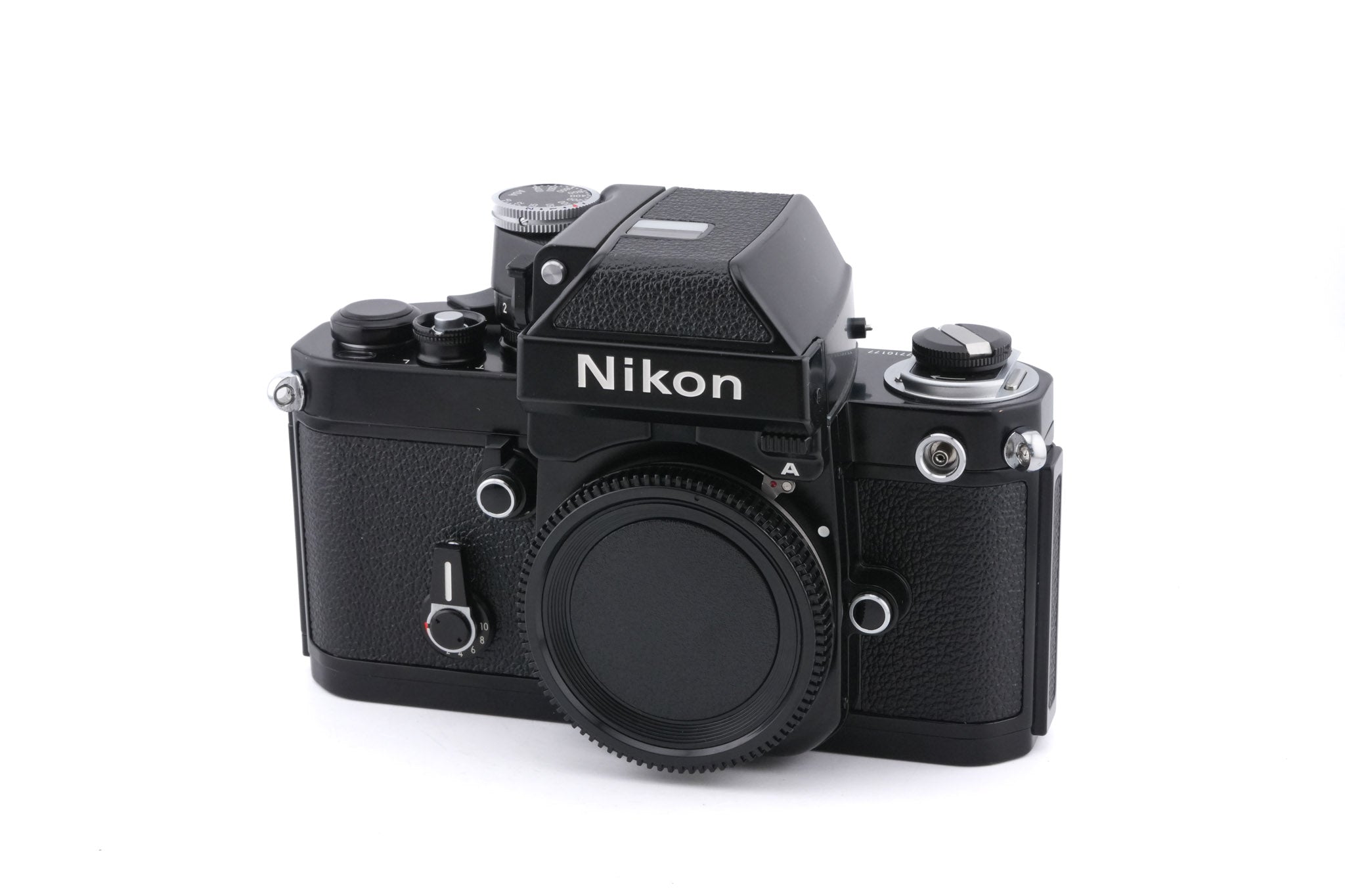 Nikon F2A Photomic